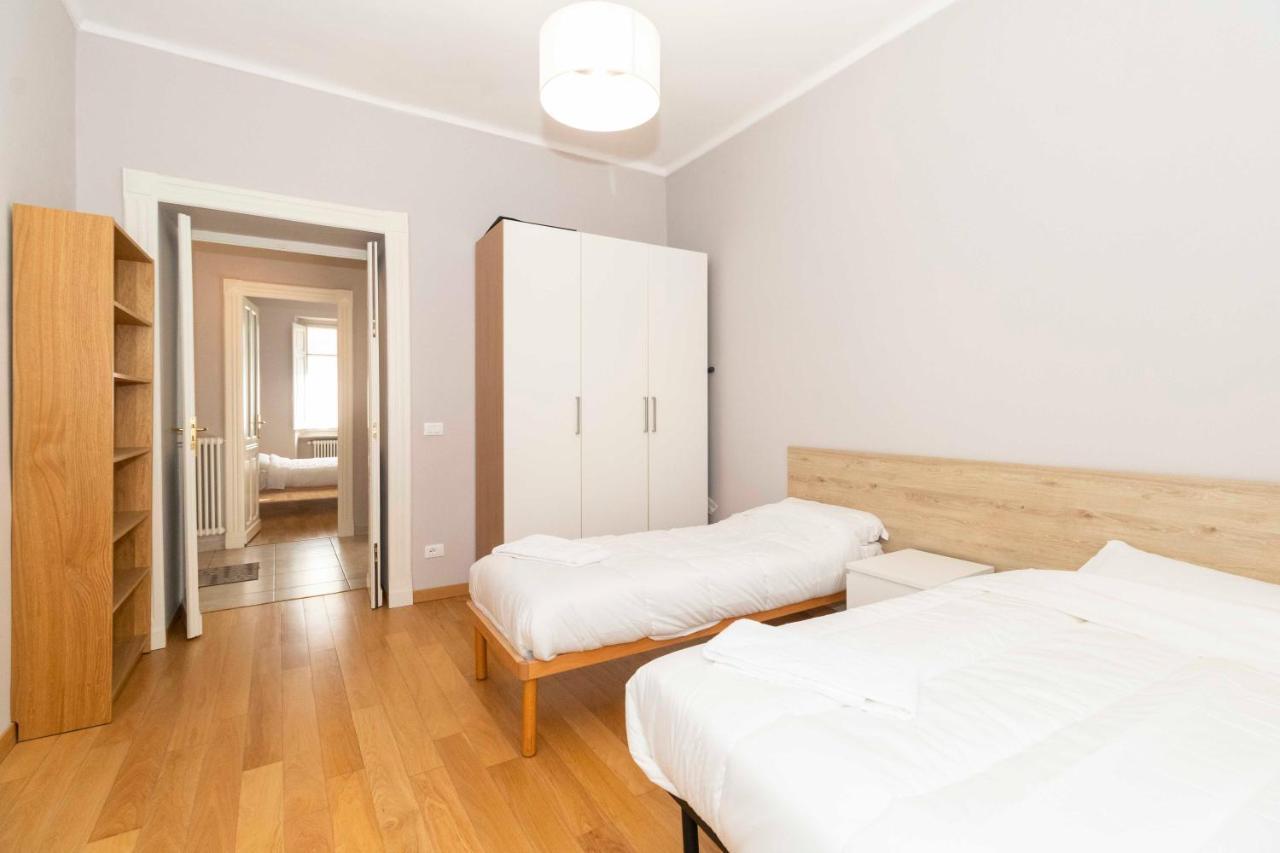 Santa Rita House With Parking * Torino