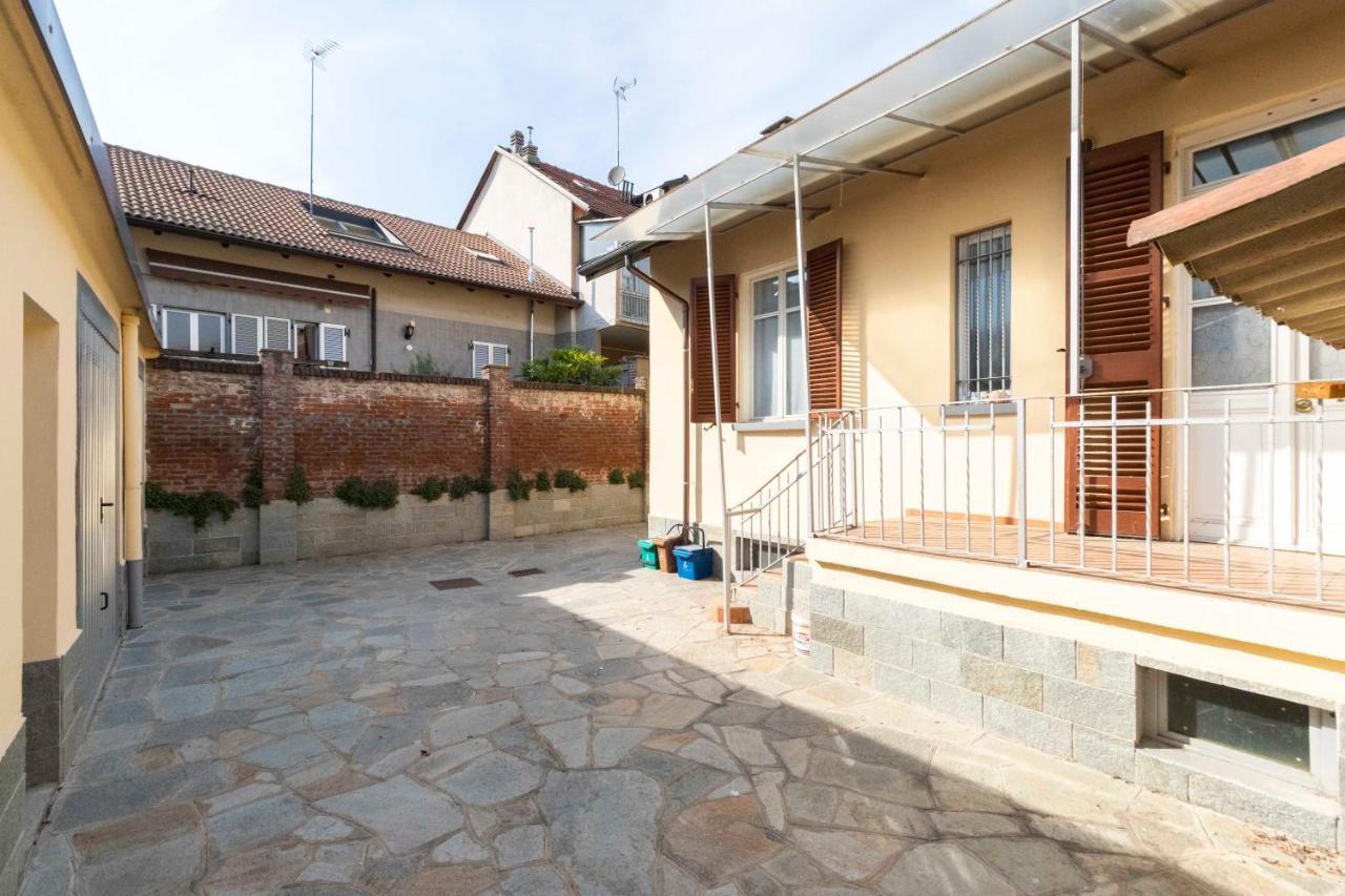 Santa Rita House With Parking Turín