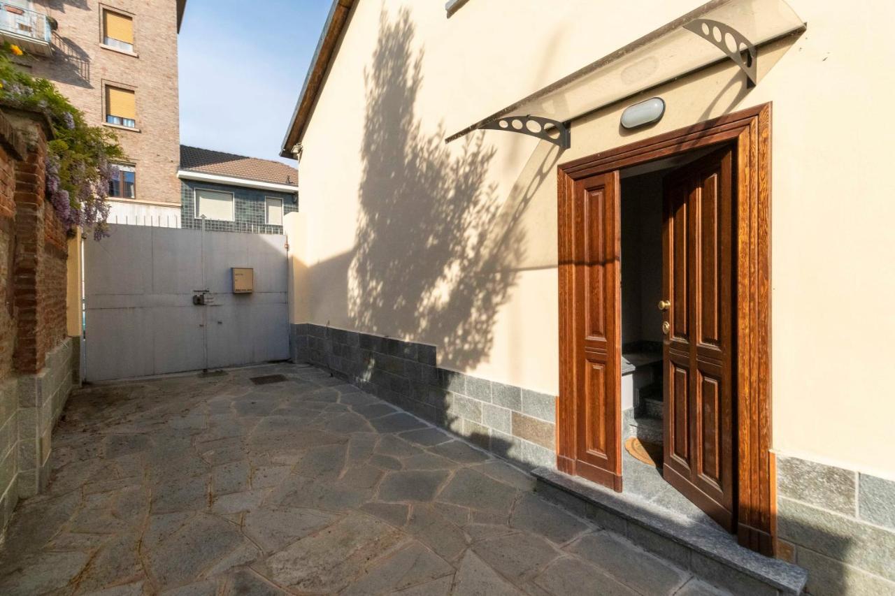 Santa Rita House With Parking Turín